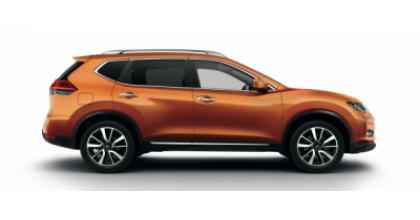 X-TRAILStvořen pro rodinné zážitkyJiž od 699 900 KčObjevujte dál