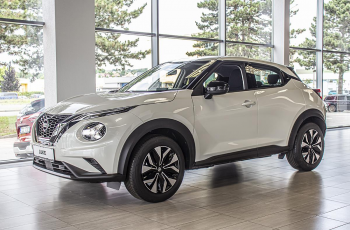Nissan Juke 2026