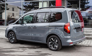 Nissan Townstar