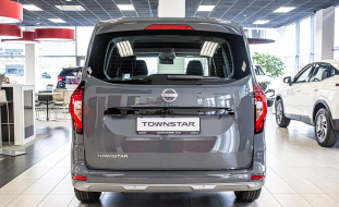 Nissan Townstar