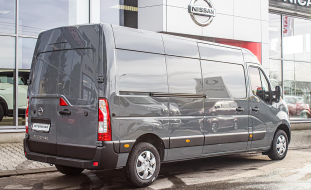Nissan NV400