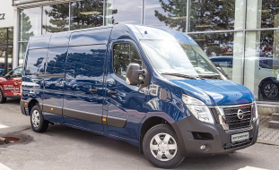 Nissan NV400