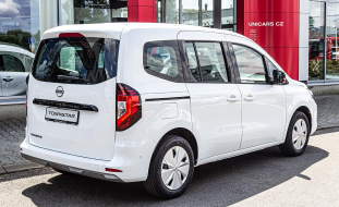 Nissan Townstar