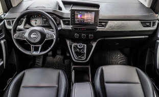 Nissan Townstar