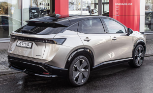 Nissan Ariya