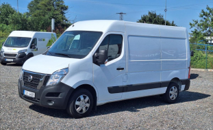 Nissan Interstar