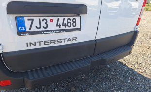 Nissan Interstar