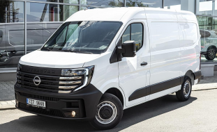 Nissan Interstar