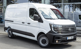 Nissan Interstar