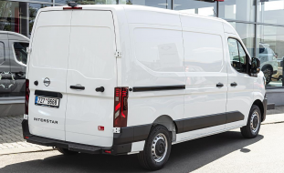 Nissan Interstar