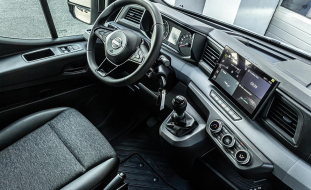 Nissan Interstar