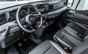 Nissan Interstar