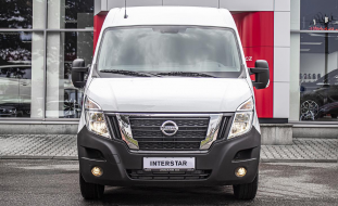 Nissan Interstar