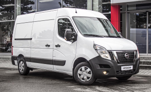 Nissan Interstar
