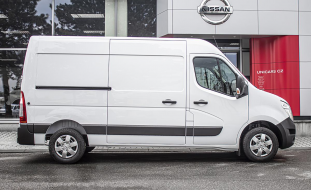 Nissan Interstar