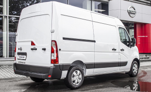 Nissan Interstar