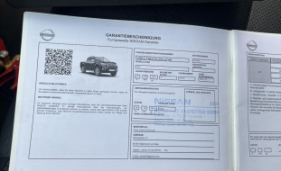 Nissan Navara